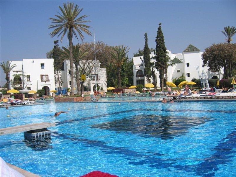 Hotel Agador Tamlelt Agadir Exterior foto